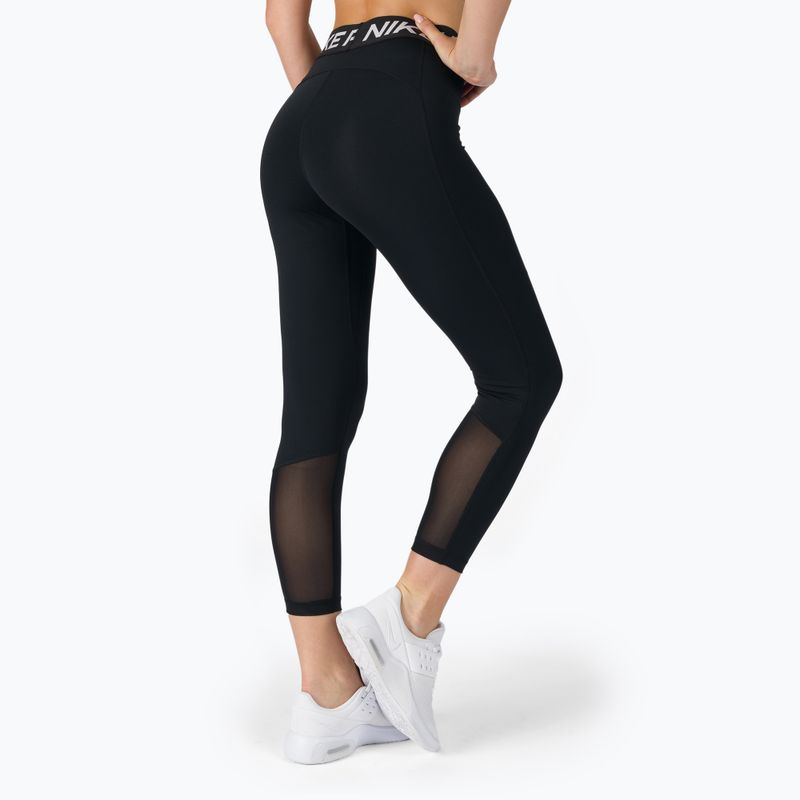 Дамски гамаши Nike Pro 365 черни CZ9803-013 3