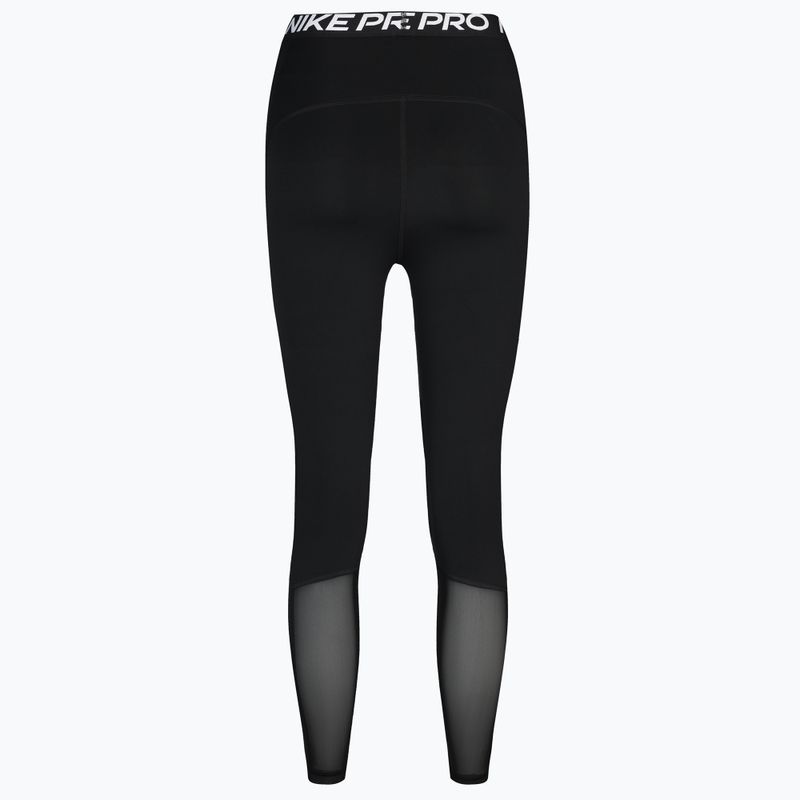 Дамски клинове Nike Pro 365 Tight 7/8 Hi Rise black DA0483-013 2