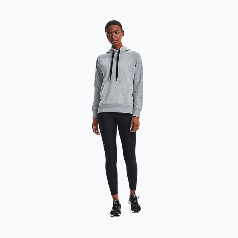 Under Armour Rival Fleece Hb Hoodie сив 1356317 5