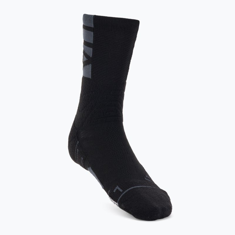 Under Armour Playmaker Mid-Crew спортни чорапи черни 1356615