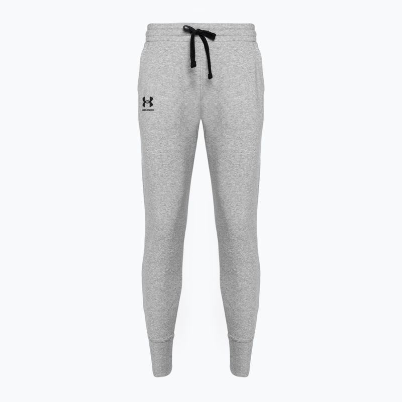 Under Armour мъжки потници Rival Fleece Joggers 035 grey 1356416-035 3