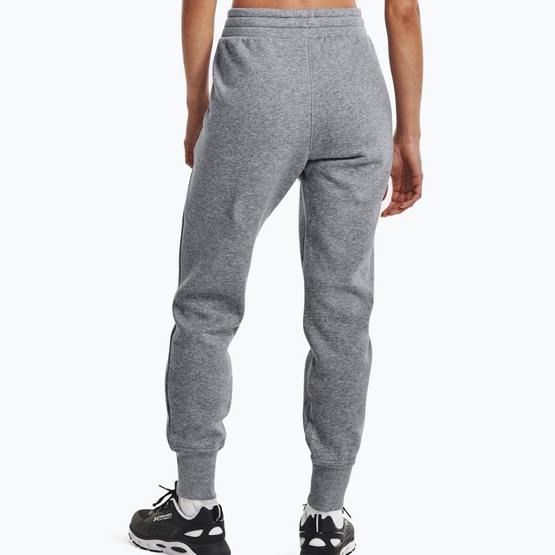 Under Armour мъжки потници Rival Fleece Joggers 035 grey 1356416-035 7