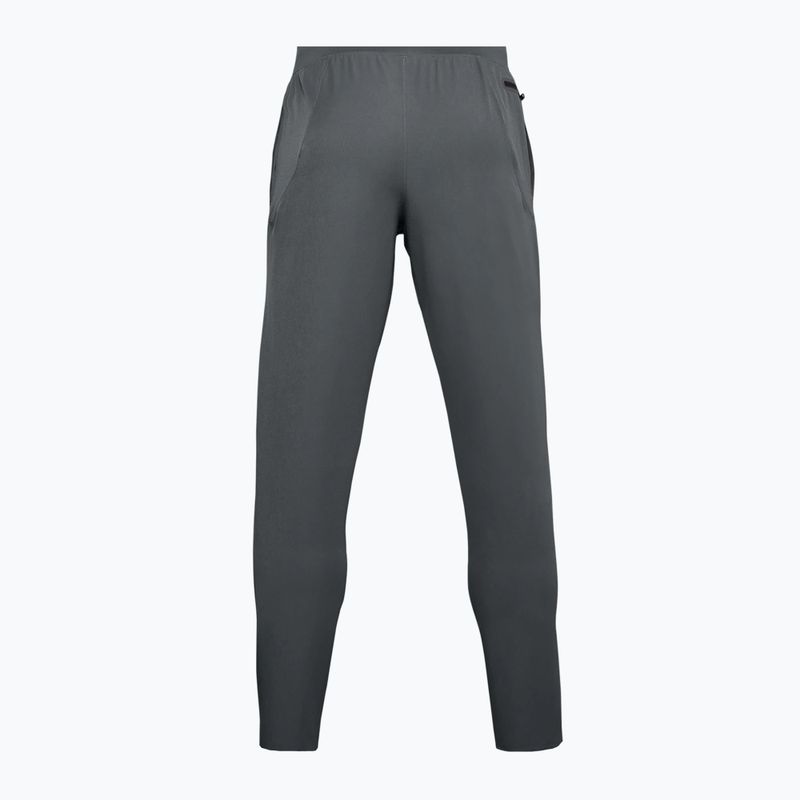 Under Armour Unstoppable Tapered сив мъжки панталон за тренировка 1352028 5