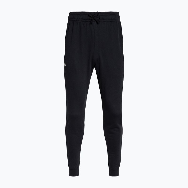 Мъжки панталони за тренировки Under Armour Rival Fleece Joggers black 1357128 4