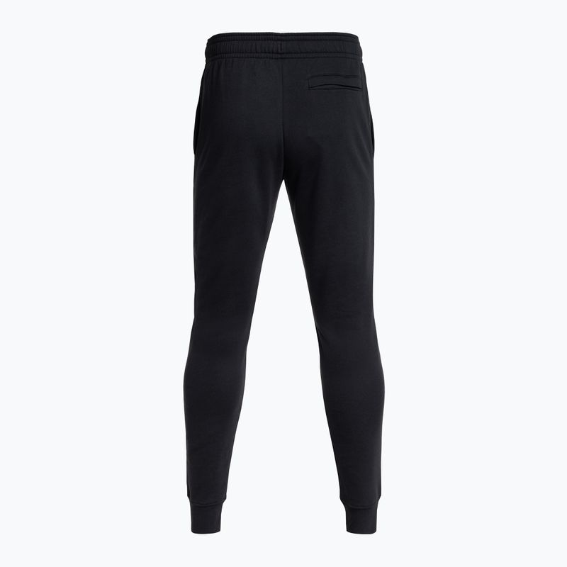 Мъжки панталони за тренировки Under Armour Rival Fleece Joggers black 1357128 5