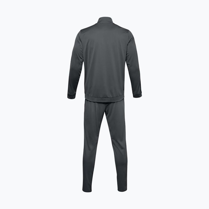 Under Armour Ua Knit Track Suit тренировъчен анцуг сив 1357139-012 6