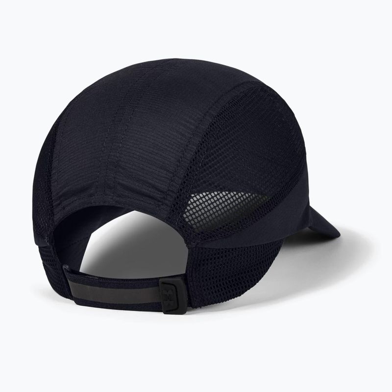 Шапка Under Armour Isochill Run Dash черна 1351275-001 6
