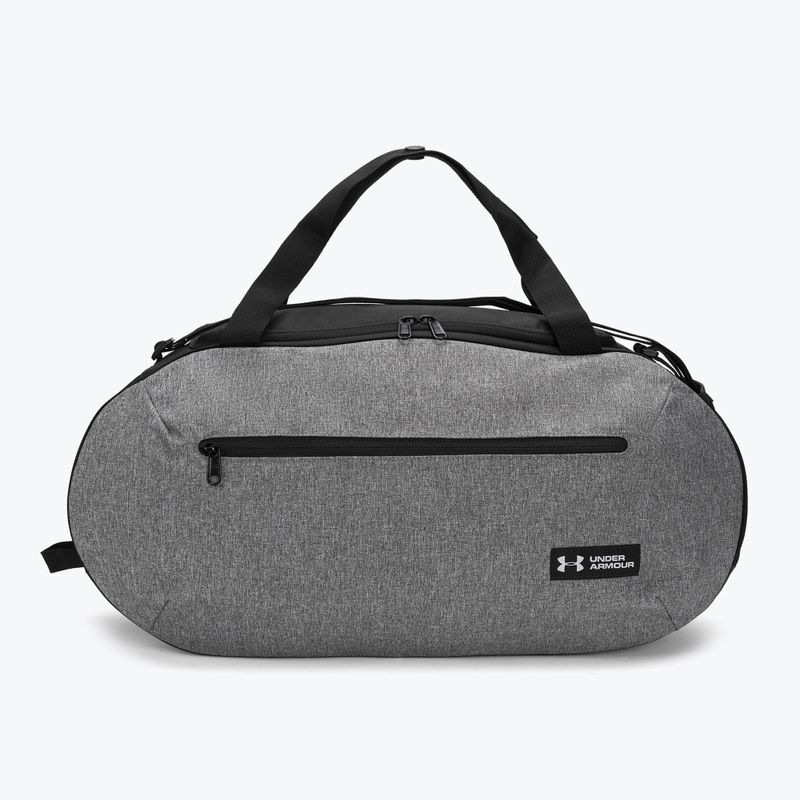 Under Armour Roland Duffle MD 37 l чанта за тренировки сива 1350092-041