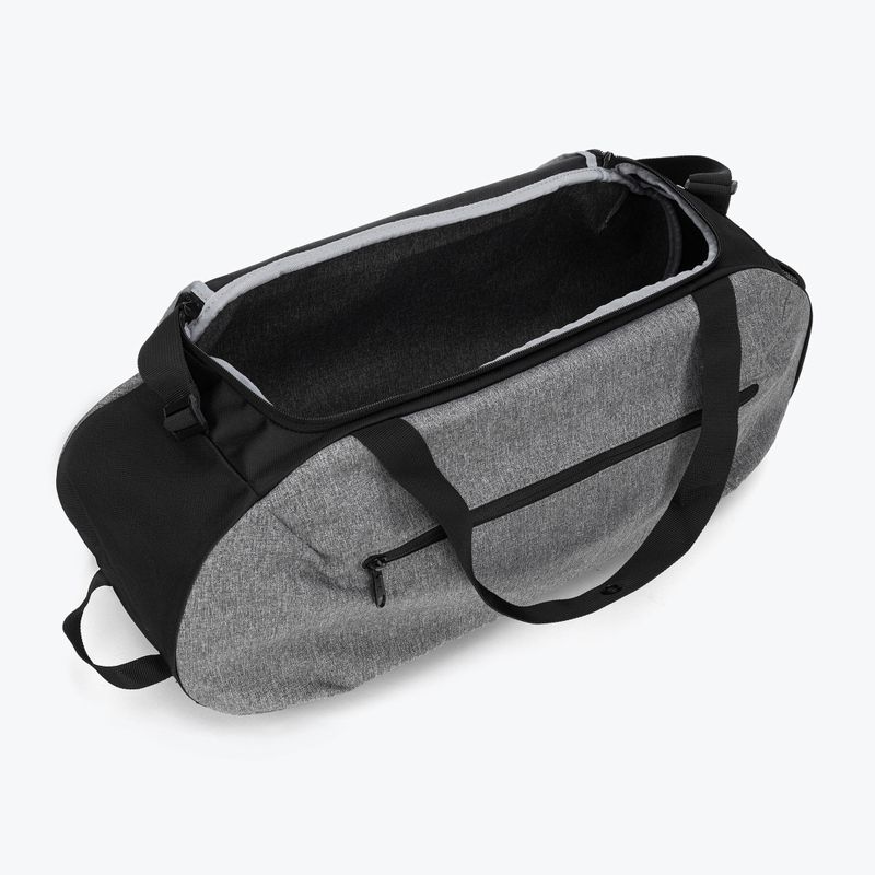 Under Armour Roland Duffle MD 37 l чанта за тренировки сива 1350092-041 6