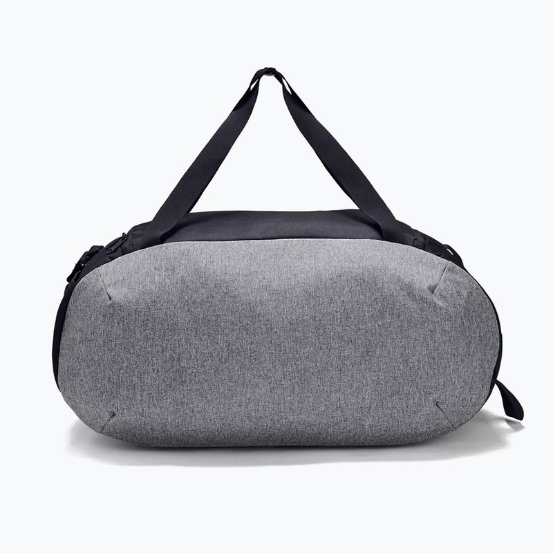 Under Armour Roland Duffle MD 37 l чанта за тренировки сива 1350092-041 8