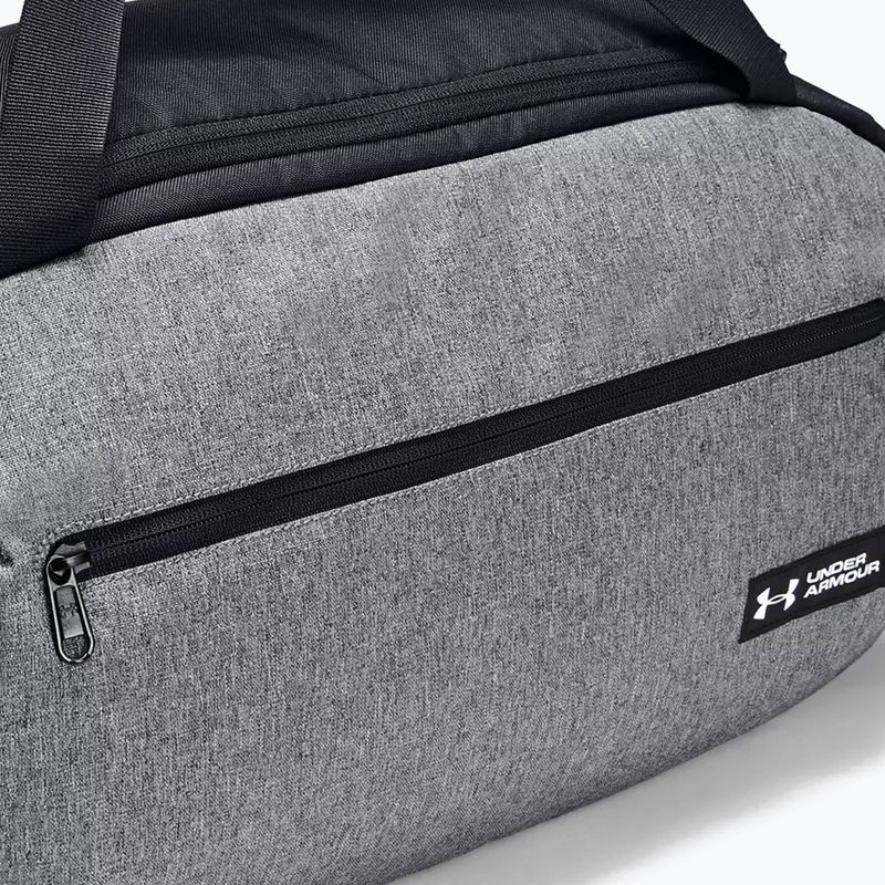 Under Armour Roland Duffle MD 37 l чанта за тренировки сива 1350092-041 10