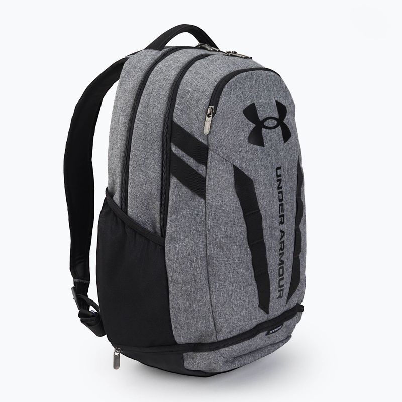 Under Armour Ua Hustle 5.0 градска раница сива 1361176-002