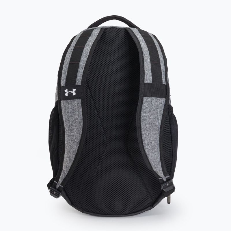 Under Armour Ua Hustle 5.0 градска раница сива 1361176-002 3