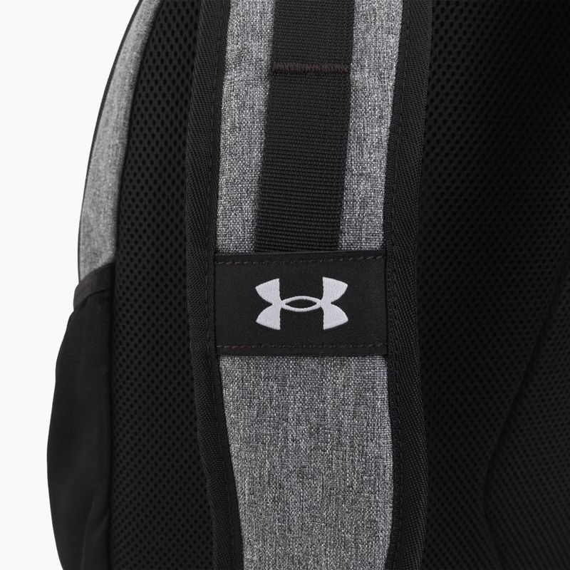 Under Armour Ua Hustle 5.0 градска раница сива 1361176-002 4
