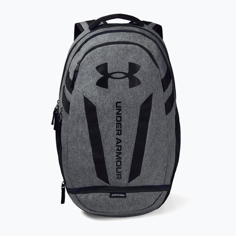 Under Armour Ua Hustle 5.0 градска раница сива 1361176-002 6