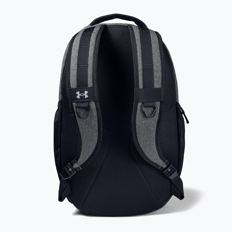 Under Armour Ua Hustle 5.0 градска раница сива 1361176-002 7