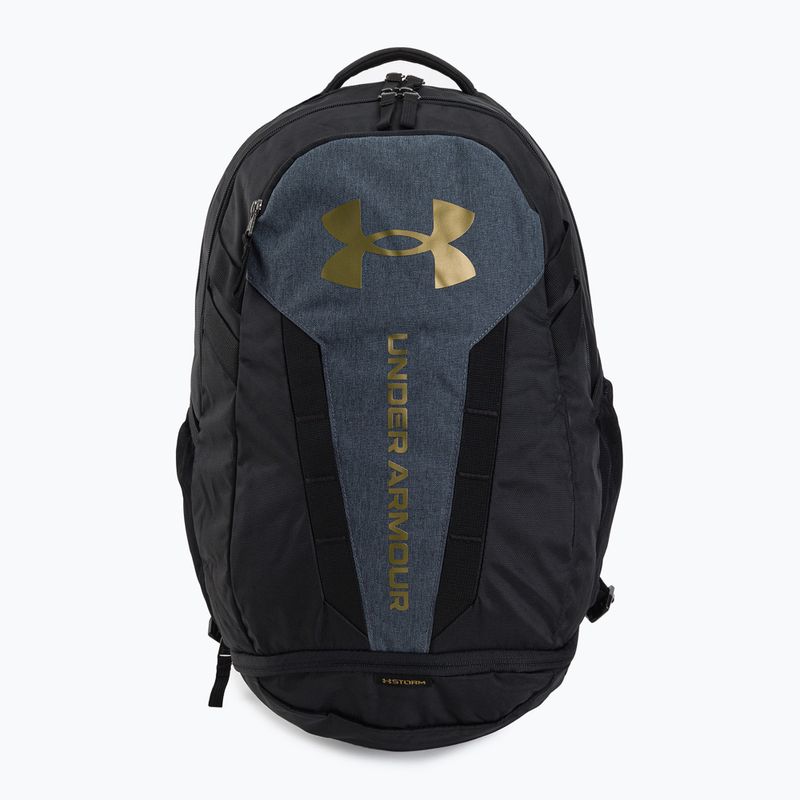 Under Armour Ua Hustle 5.0 градска раница черна 1361176-004 2