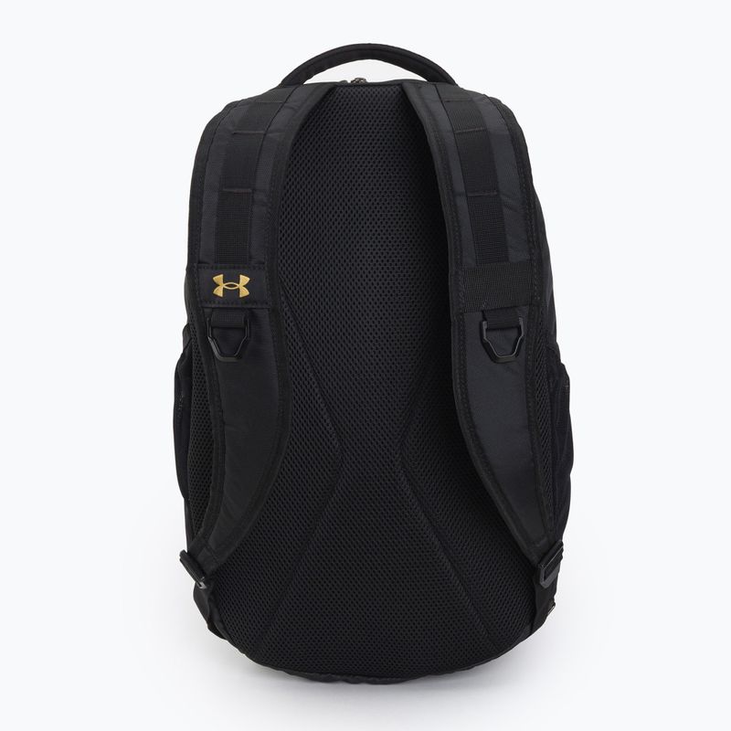 Under Armour Ua Hustle 5.0 градска раница черна 1361176-004 3