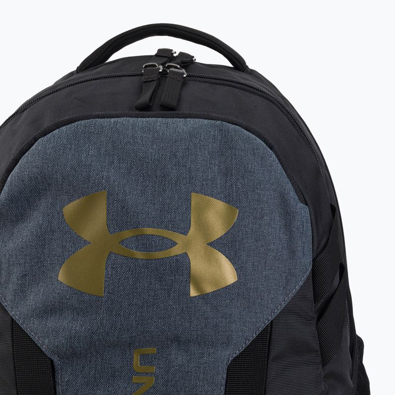 Under Armour Ua Hustle 5.0 градска раница черна 1361176-004 4