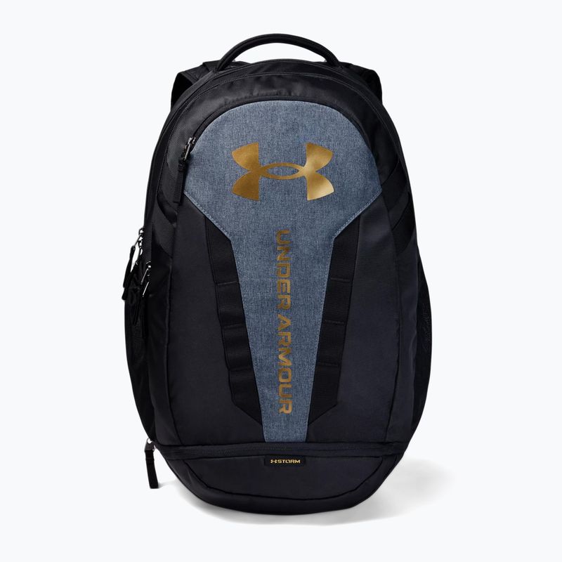 Under Armour Ua Hustle 5.0 градска раница черна 1361176-004 6