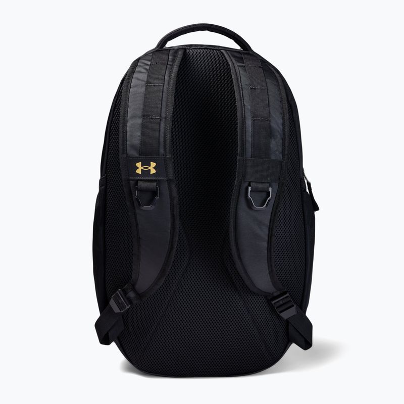 Under Armour Ua Hustle 5.0 градска раница черна 1361176-004 7
