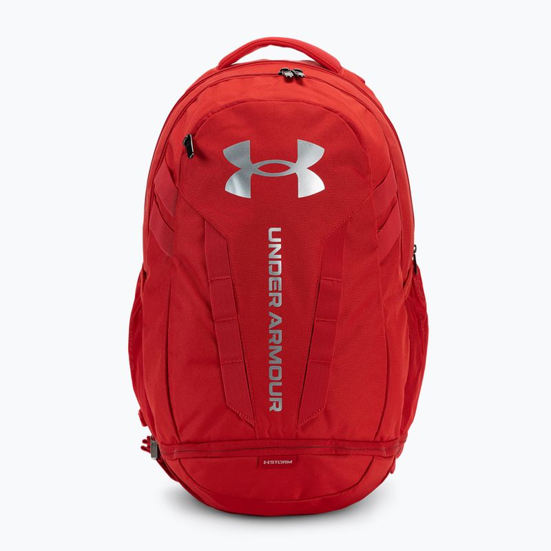 Under Armour Ua Hustle 5.0 градска раница червена 1361176-600