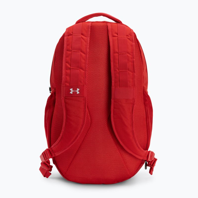Under Armour Ua Hustle 5.0 градска раница червена 1361176-600 2