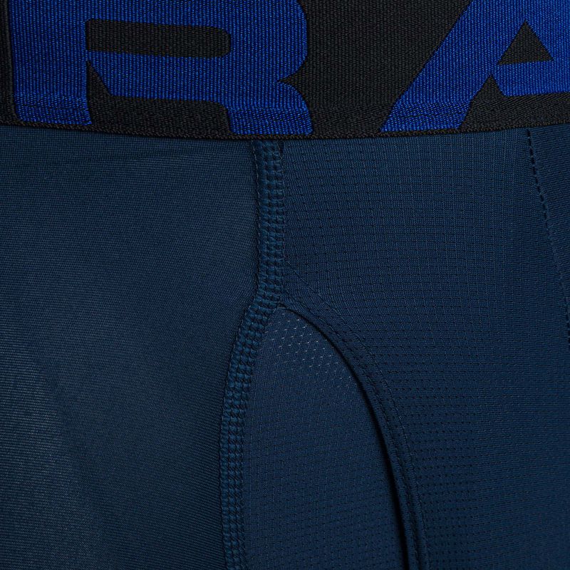 Мъжки боксерки Under Armour Ua Tech 6In 2-Pack сиви 1363619-408 7