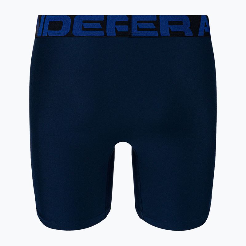 Мъжки боксерки Under Armour Tech 6 в 2 пакета, синьо UAR-1363619400 5