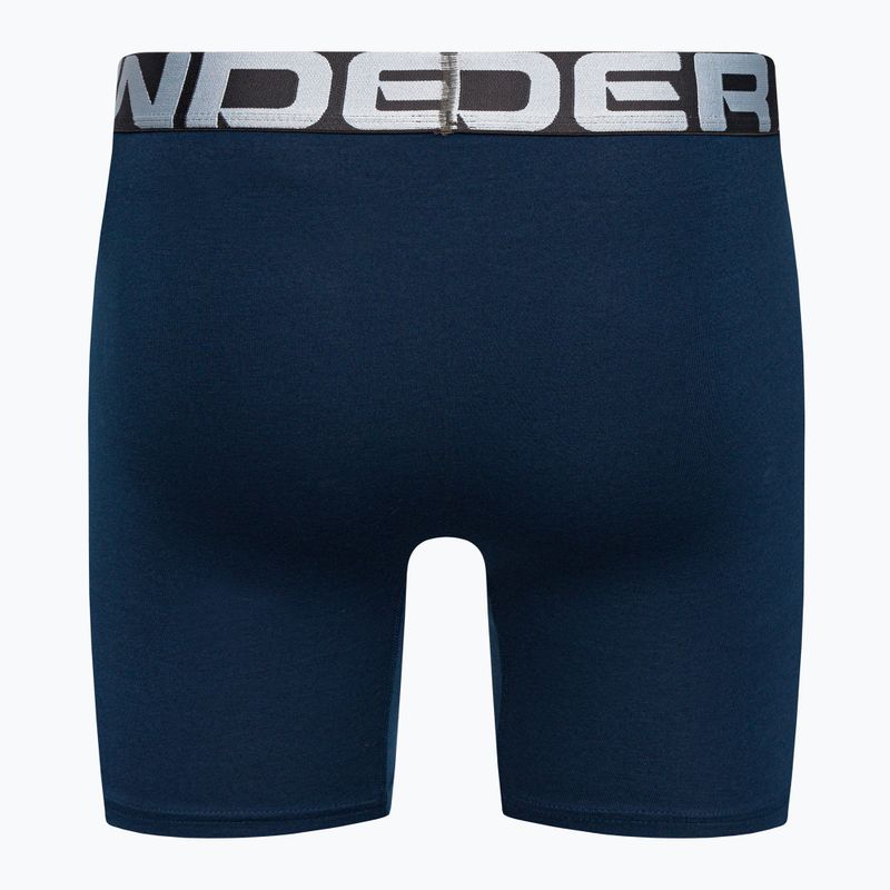 Мъжки боксерки Under Armour Charged Cotton 6 3 бр. сини 1363617 9