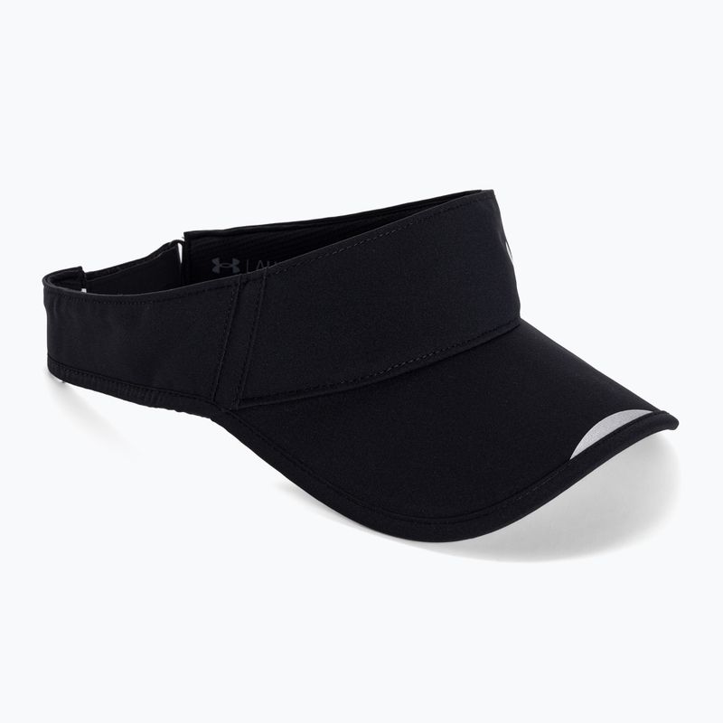 Мъжки козирка Under Armour Isochill Launch Run Visor Black UAR-1361563001