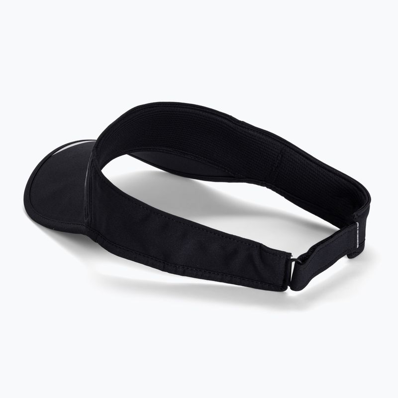 Мъжки козирка Under Armour Isochill Launch Run Visor Black UAR-1361563001 3