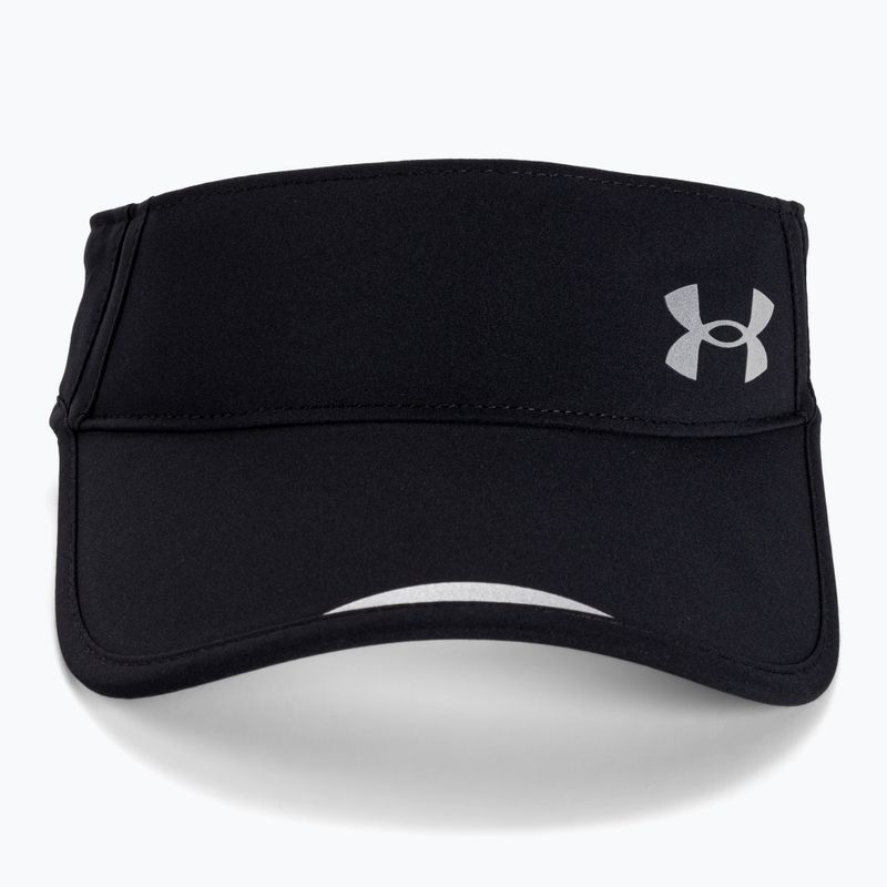 Мъжки козирка Under Armour Isochill Launch Run Visor Black UAR-1361563001 4