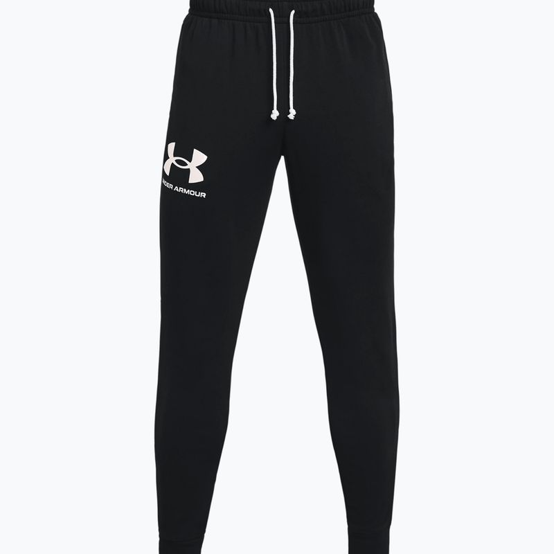 Under Armour мъжки потници Ua Rival Terry Jogger 001 black 1361642-001 3