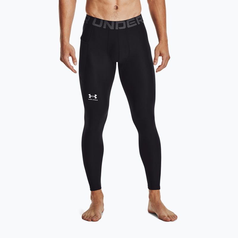 Мъжки гамаши Under Armour Ua Hg Armour 001 black 1361586-001