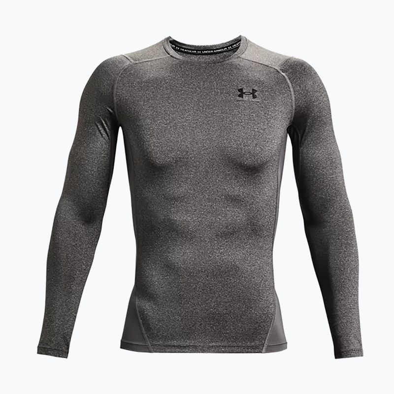 Мъжки Under Armour HG Armour Comp сив тренировъчен дълъг ръкав 1361524-090 5