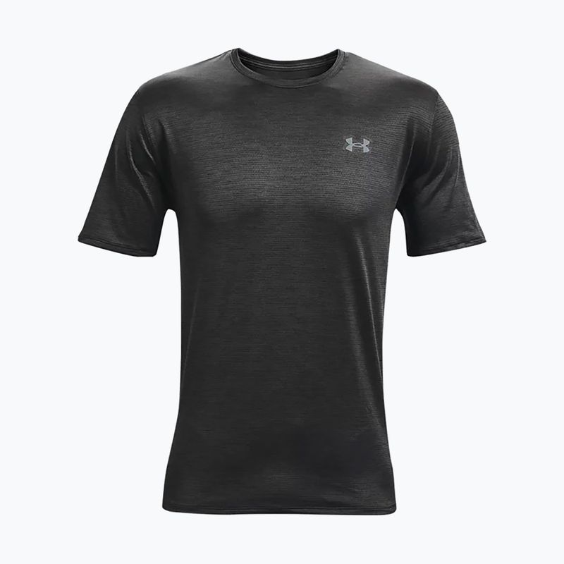 Under Armour UA Training Vent 2.0 SS мъжка тениска за тренировки сива 1361426 5