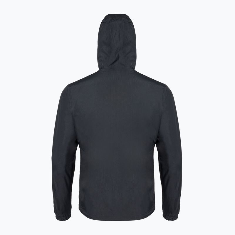 Under Armour Sportstyle Windbreaker мъжко яке за тренировка черно 1361621 2