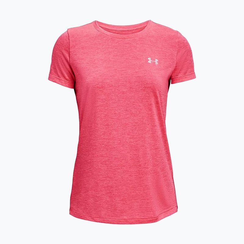 Under Armour Tech SSC дамска тениска за тренировки  розова 1277206-653 5