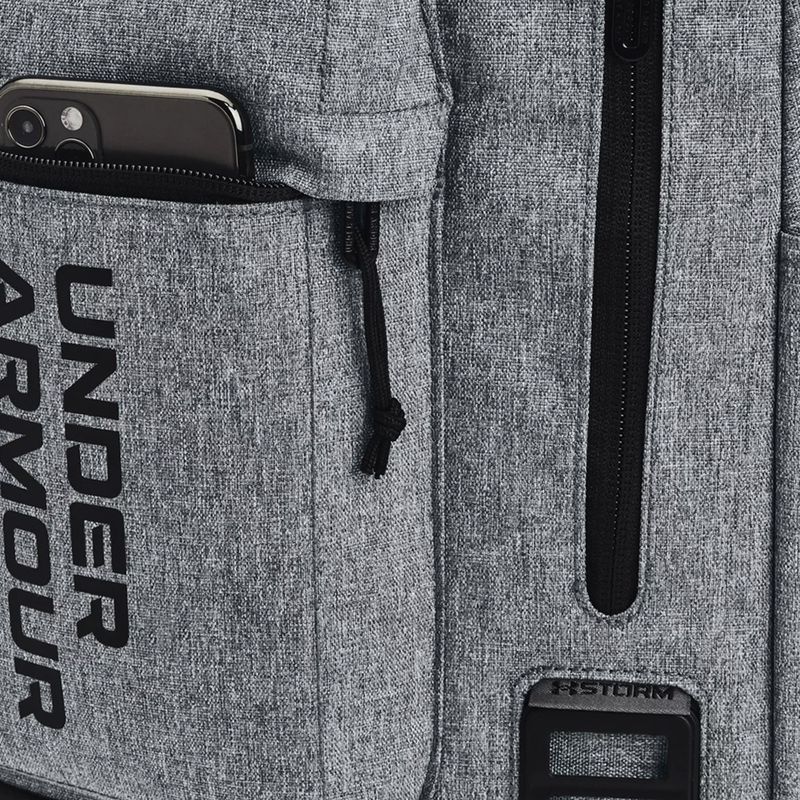 Under Armour Halftime сива туристическа раница 1362365 3