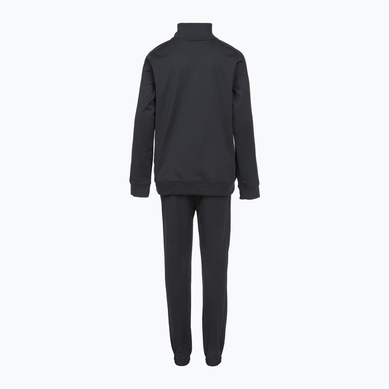 Детски анцуг Under Armour Knit black/white 2