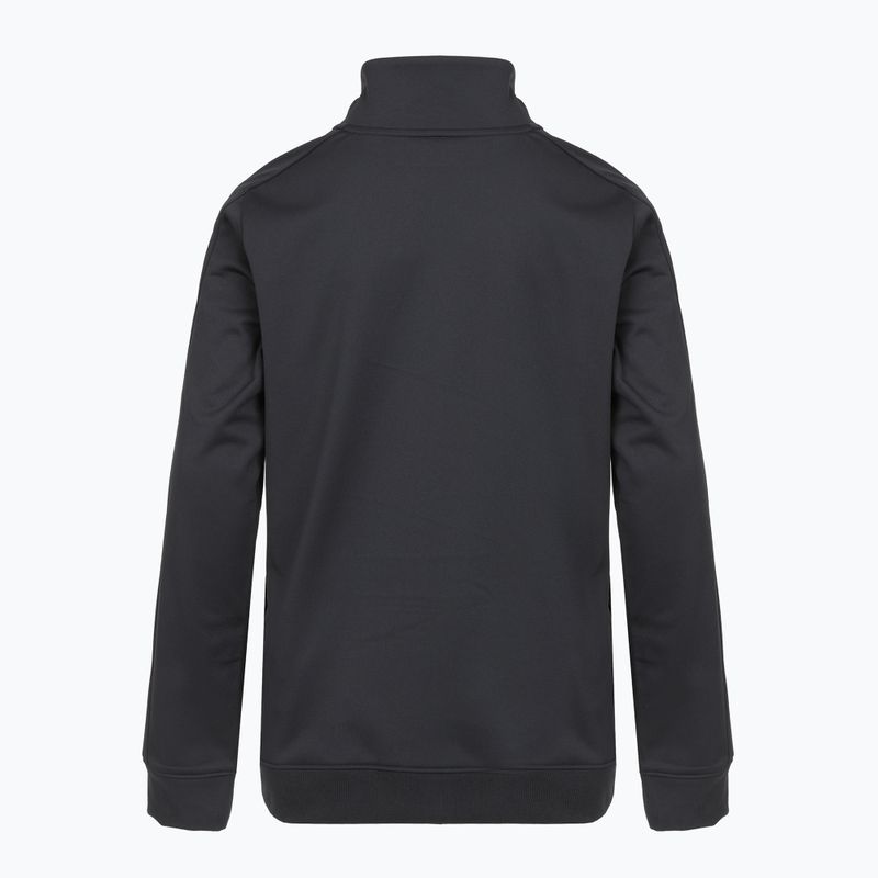 Детски анцуг Under Armour Knit black/white 4