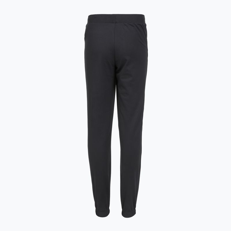Детски анцуг Under Armour Knit black/white 8