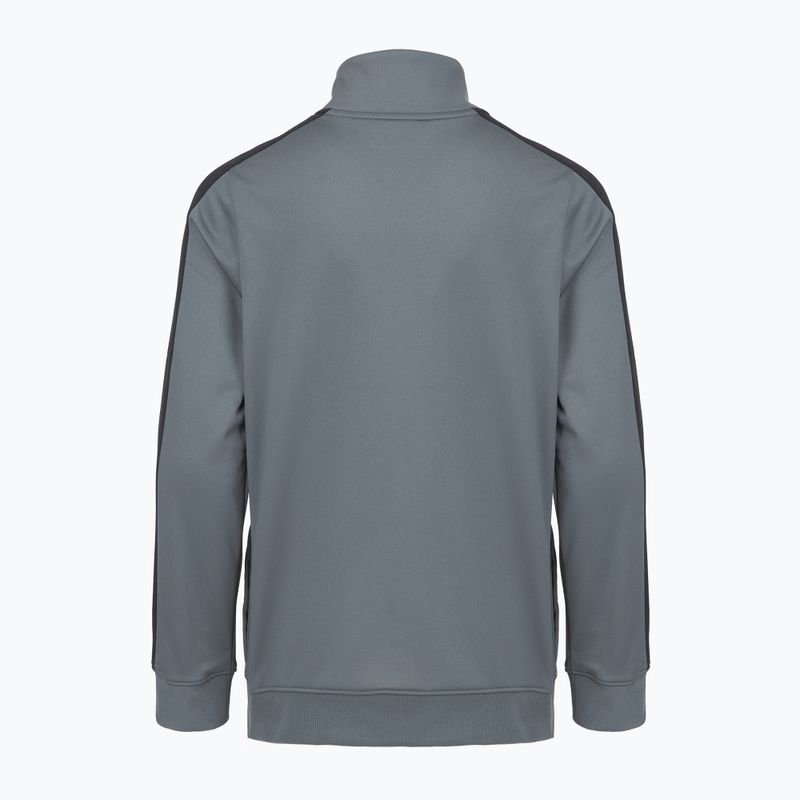 Детски анцуг Under Armour Knit pitch grey 4