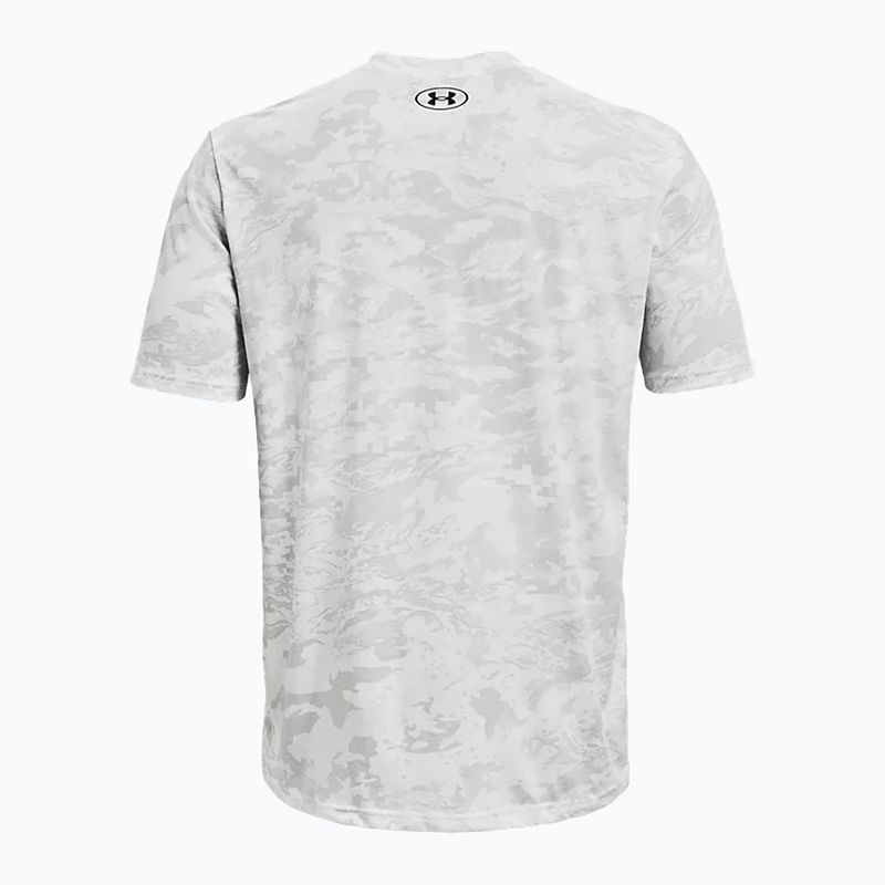 Under Armour ABC Camo мъжка тениска за тренировки бяла 1357727-100 2