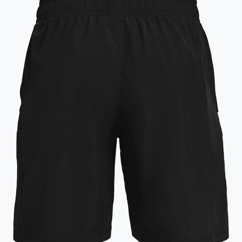 Under Armour UA Woven Graphic WM мъжки шорти за тренировка черни 3025516-003 2