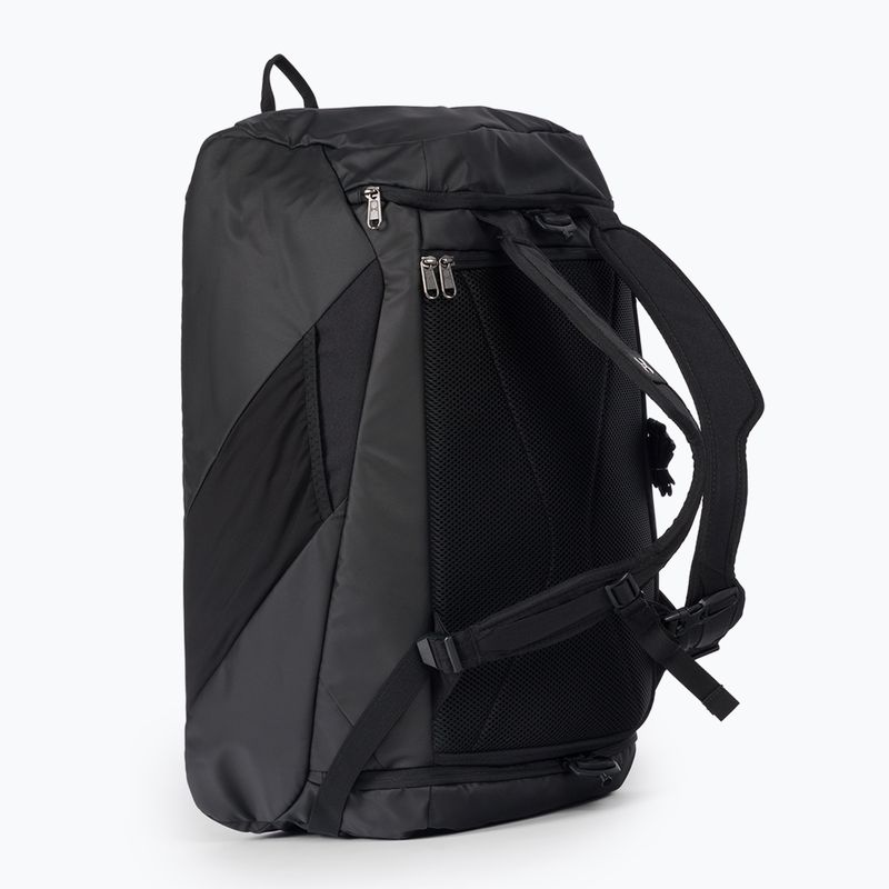Чанта за тренировки Under Armour Contain Duo Md Duffle черна 1361226 3