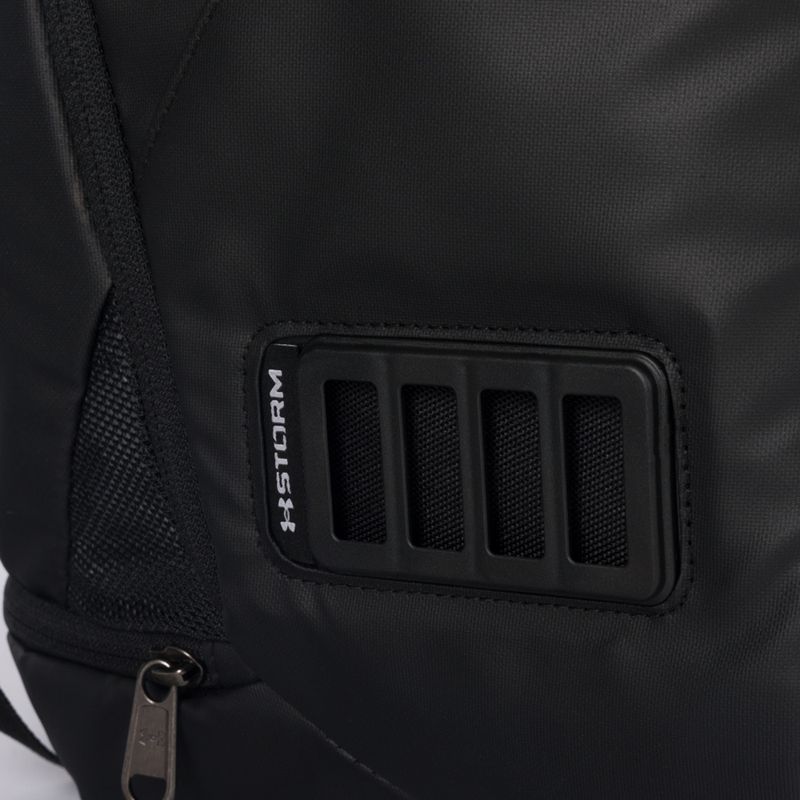 Чанта за тренировки Under Armour Contain Duo Md Duffle черна 1361226 5