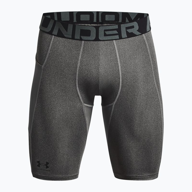 Мъжки къси панталони Under Armour HG Armour Long Shorts carbon heather / black 5
