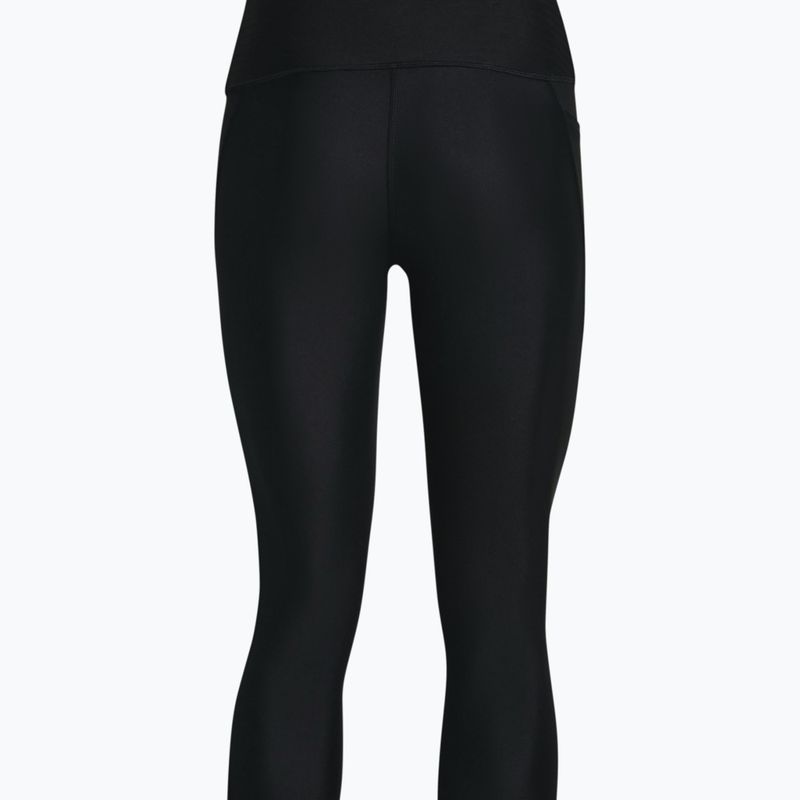 Under Armour Armour Hi Capri дамски клинове черен 1365334-001 2